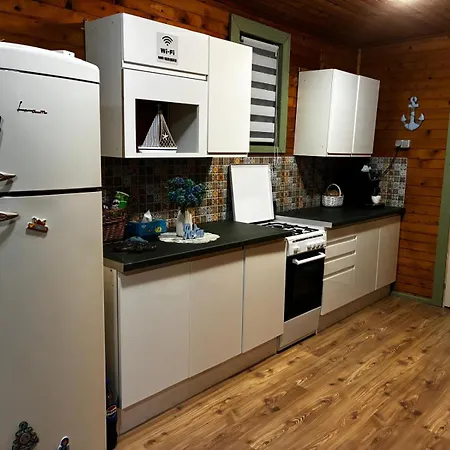 Nyaraló Casa B&p *